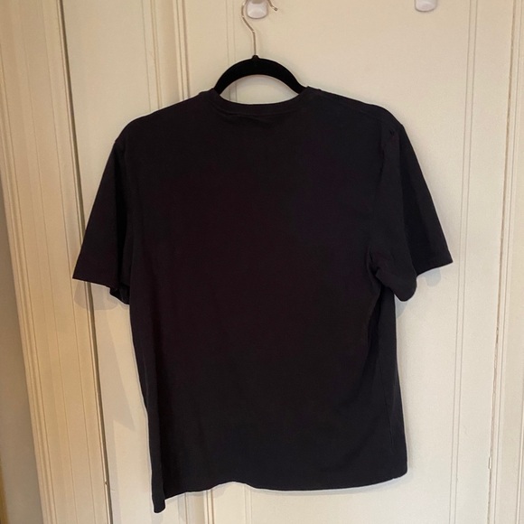 Calvin Klein Jeans Navy T-Shirt - Picture 3 of 4